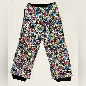Obermeyer snow pants kids size 10